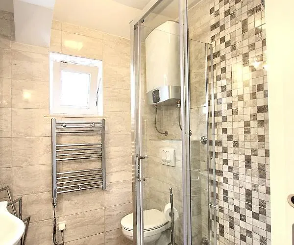 格洛丽亚别墅酒店 * 杜布罗夫尼克