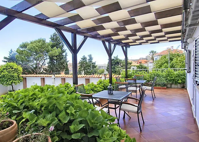 格洛丽亚别墅酒店 杜布罗夫尼克