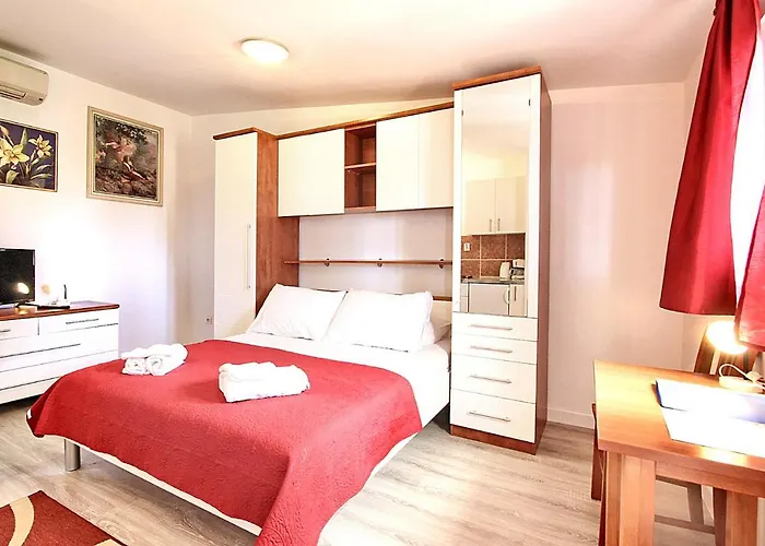 格洛丽亚别墅酒店 杜布罗夫尼克