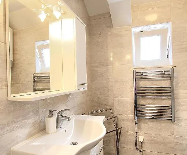 格洛丽亚别墅酒店 公寓 杜布罗夫尼克