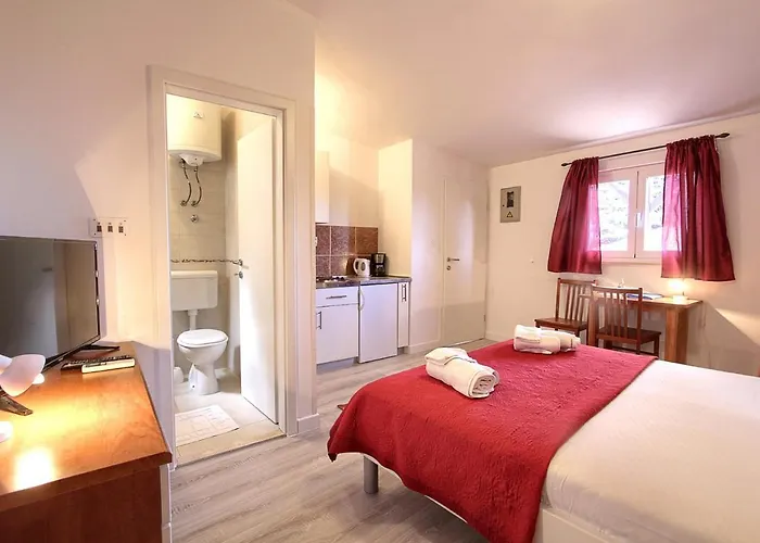 公寓 格洛丽亚别墅酒店