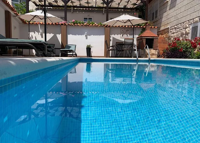 公寓 格洛丽亚别墅酒店