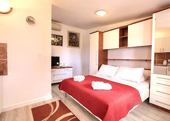 格洛丽亚别墅酒店 * 杜布罗夫尼克