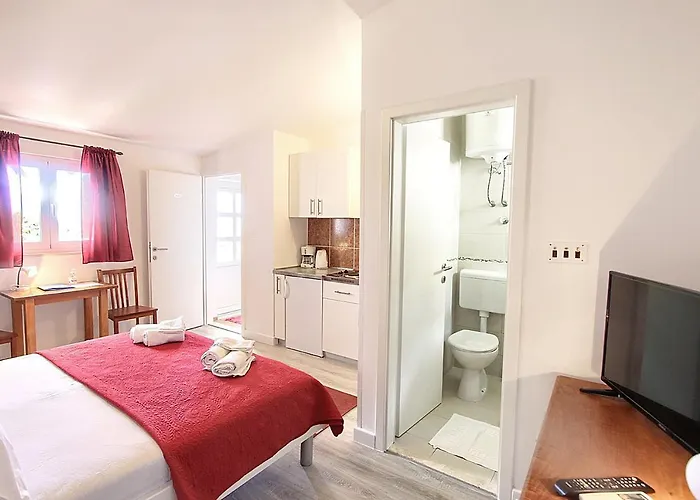 格洛丽亚别墅酒店 公寓