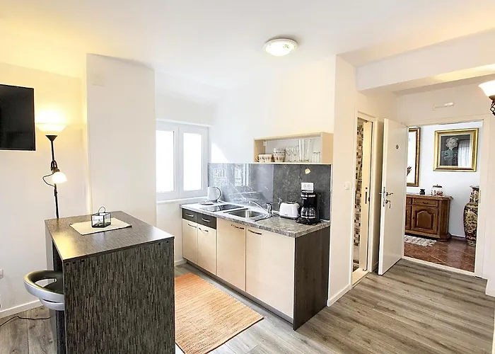 公寓 格洛丽亚别墅酒店 杜布罗夫尼克