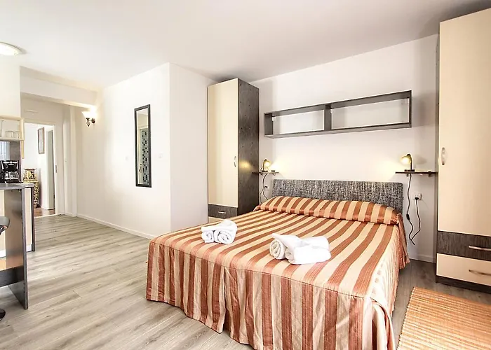 公寓 格洛丽亚别墅酒店 杜布罗夫尼克