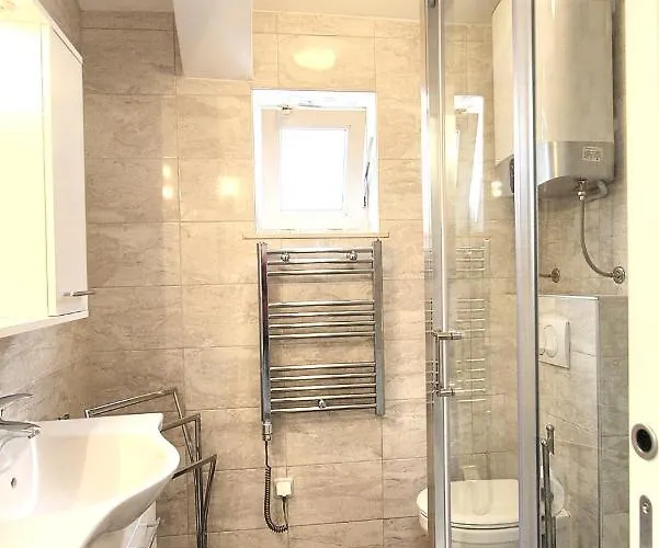 格洛丽亚别墅酒店 公寓