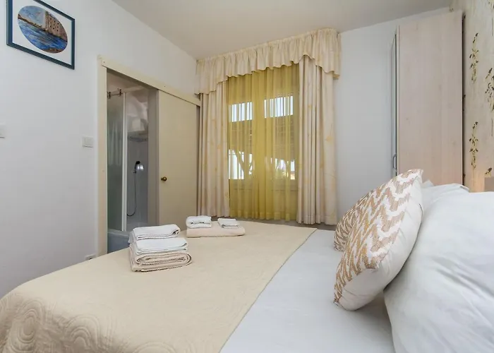 格洛丽亚别墅酒店 * 杜布罗夫尼克