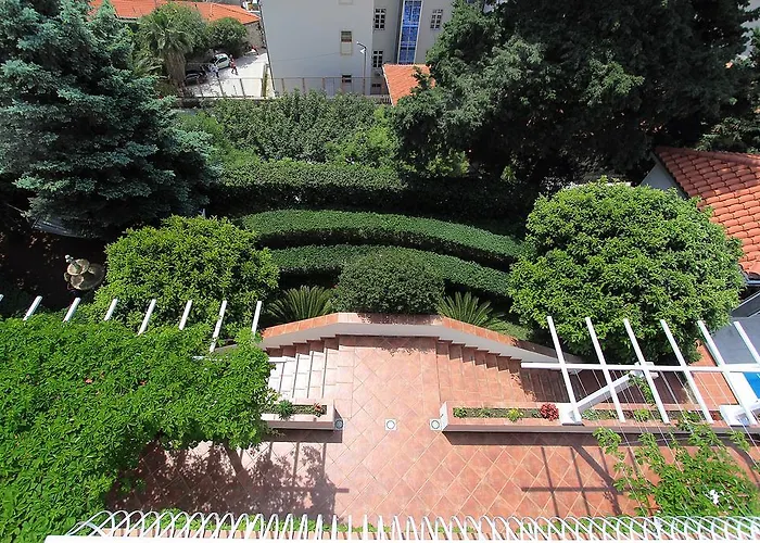 格洛丽亚别墅酒店 公寓 杜布罗夫尼克