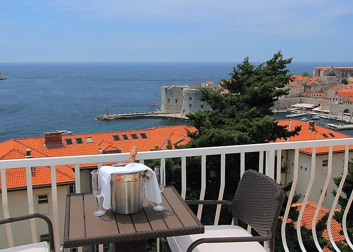 公寓 格洛丽亚别墅酒店