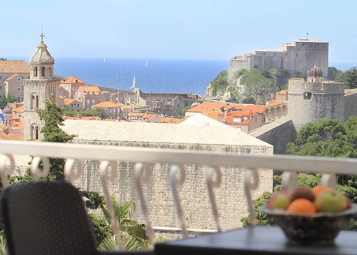 格洛丽亚别墅酒店 杜布罗夫尼克