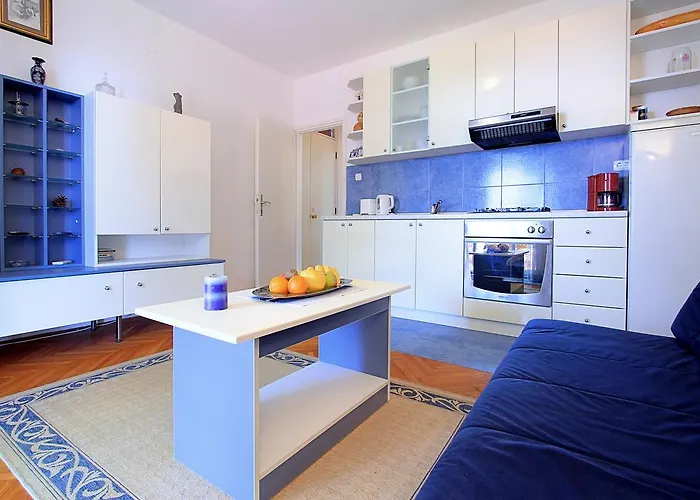 格洛丽亚别墅酒店 公寓 杜布罗夫尼克